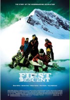 plakat filmu First Descent