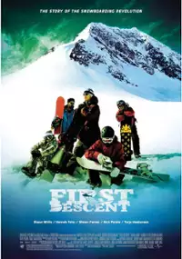 Plakat filmu First Descent