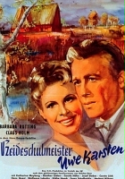 plakat filmu Heideschulmeister Uwe Karsten