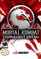 plakat filmu Mortal Kombat: Tournament Edition