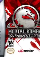 plakat filmu Mortal Kombat: Tournament Edition