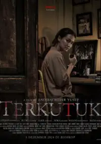 Plakat filmu Terkutuk