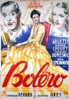 plakat filmu Boléro