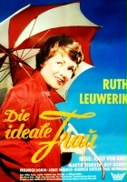 plakat filmu The Ideal Woman