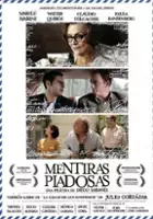 plakat filmu Mentiras piadosas