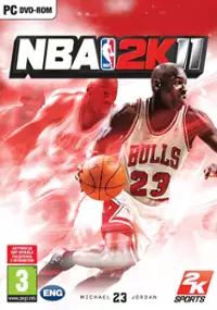 Plakat gry NBA 2K11