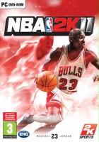 plakat filmu NBA 2K11