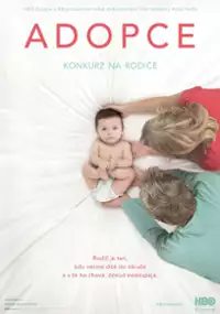Plakat filmu Adopcja: Konkurs na rodziców