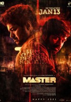 plakat filmu Master