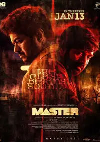 Plakat filmu Master