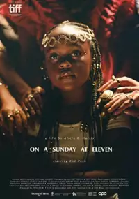 Plakat filmu On a Sunday at Eleven
