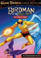 plakat filmu Birdman i Trio z Galaktyki