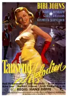plakat filmu Tausend Melodien
