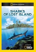 plakat filmu Rekiny z zaginionej wyspy