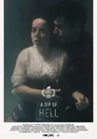 plakat filmu Un Trago de Infierno