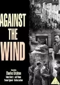 Plakat filmu Against the Wind