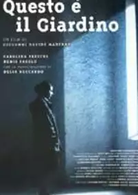 Plakat filmu Questo è il giardino