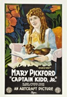 plakat filmu Captain Kidd, Jr