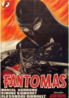 plakat filmu Fantômas