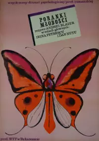 Plakat filmu Poranki młodości