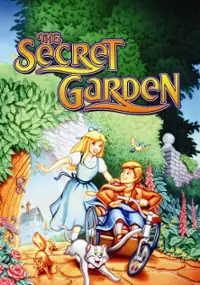 Plakat filmu The Secret Garden