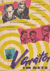 Plakat filmu Piąty wydział