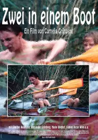 Plakat filmu Zwei in einem Boot