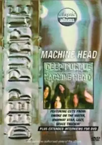 Plakat filmu Klasyczne albumy rocka - Deep Purple - „Machine Head”