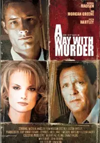 Plakat filmu A Way with Murder