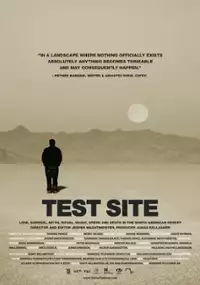 Plakat filmu Strefa eksperymentu