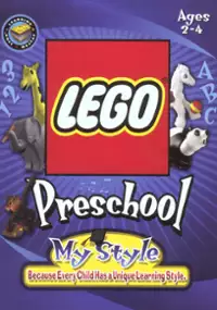 Plakat gry LEGO My Style Preschool