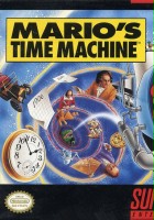 plakat filmu Mario's Time Machine