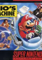 plakat filmu Mario's Time Machine