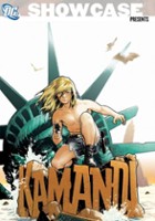 plakat filmu DC Showcase: Kamandi: The Last Boy on Earth!