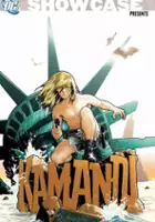 plakat filmu DC Showcase: Kamandi: The Last Boy on Earth!