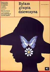 Plakat filmu Byłam głupią dziewczyną