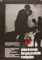 plakat filmu The Trial of the Catonsville Nine