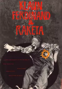 Plakat filmu Klaun Ferdinand a raketa