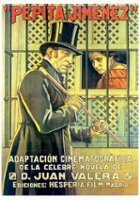 plakat filmu Pepita Jiménez
