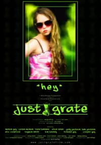 Plakat filmu Just Grate
