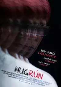 Plakat filmu Hugrún