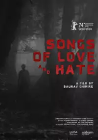 Plakat filmu Songs of Love and Hate