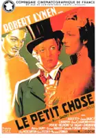 plakat filmu Le petit chose