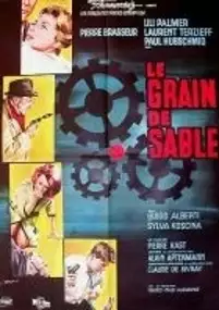 Plakat filmu Le Grain de sable
