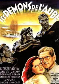 Plakat filmu Demony świtu