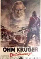 plakat filmu Wujaszek Krüger