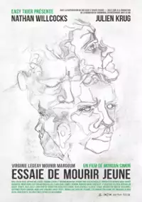 Plakat filmu Spróbuj umrzeć młodo
