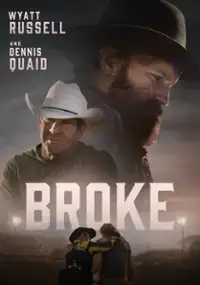 Plakat filmu W potrzasku