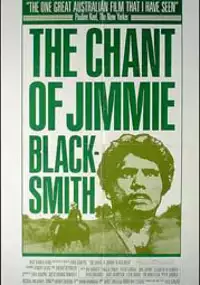 Plakat filmu Pieśń Jimmiego Blacksmitha