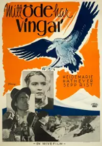 Plakat filmu Die Geierwally